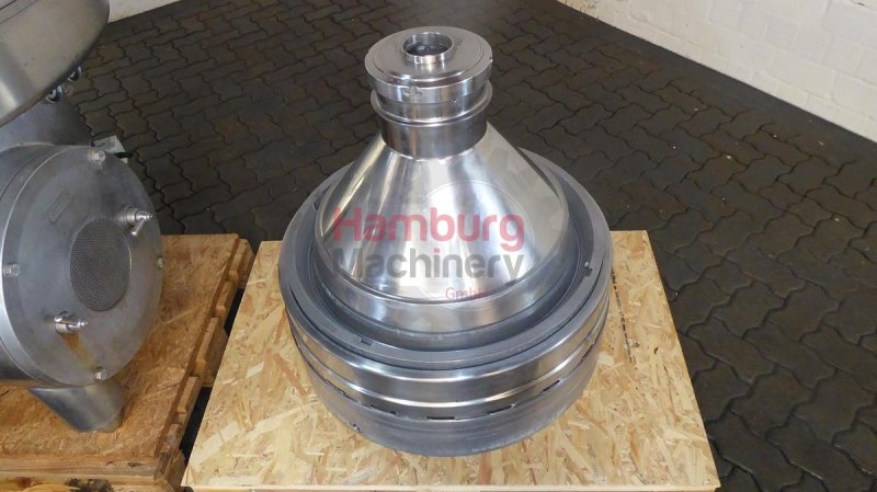 Bactofuge GEA Westfalia CNB 215-01-076