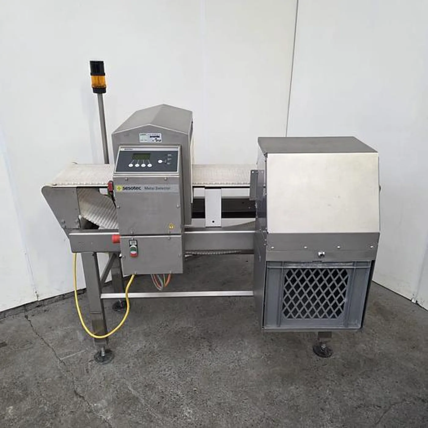 Sesotec Varicon Metal Detector - 4