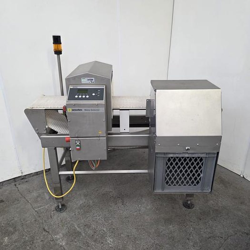 Sesotec Varicon Metal Detector