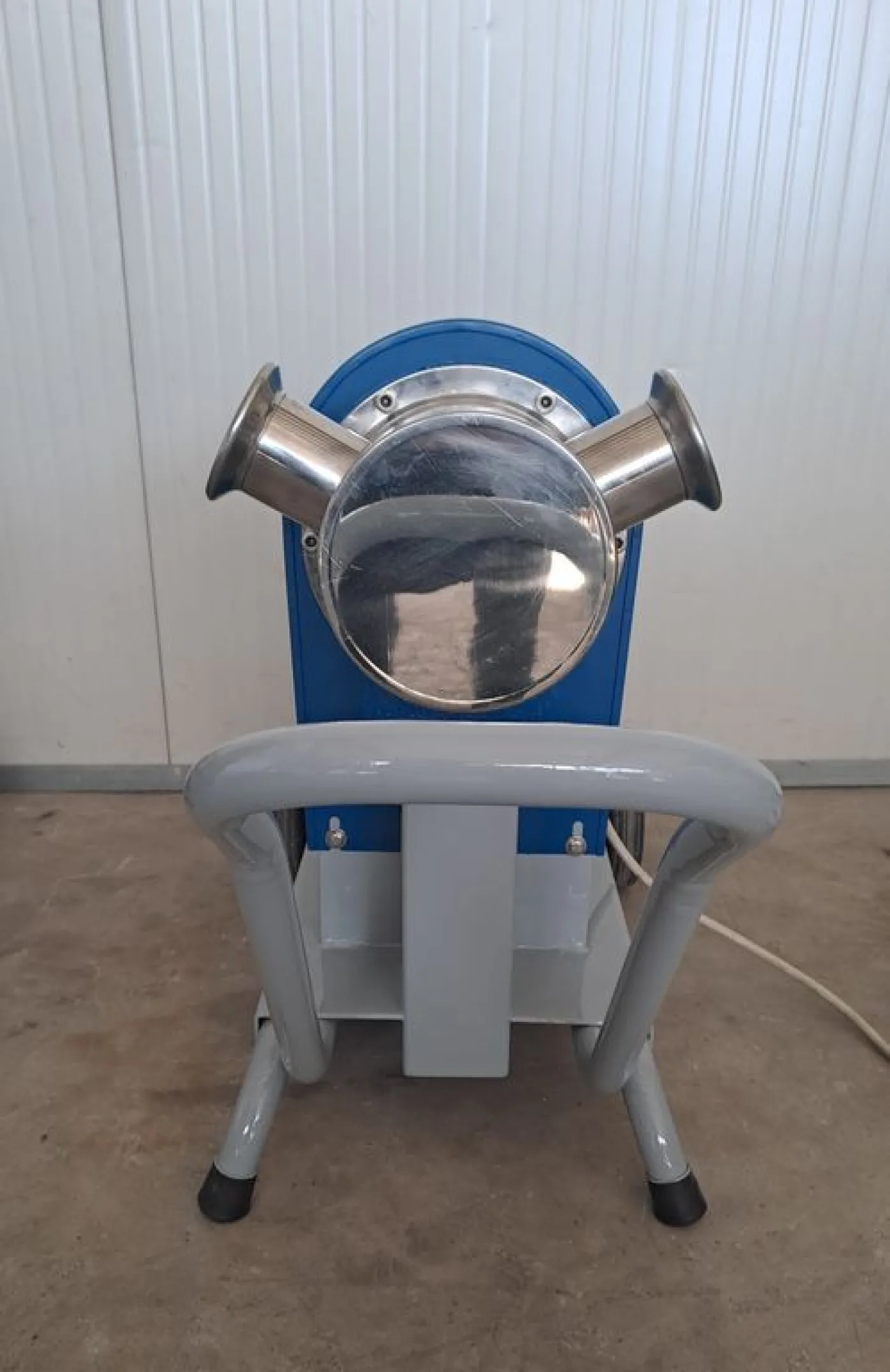 BCM MODEL ELECTRIC PUMP WITH FOOD-GRADE NEOPRENE IMPELLER, SECOND HAND MACHINE - 2