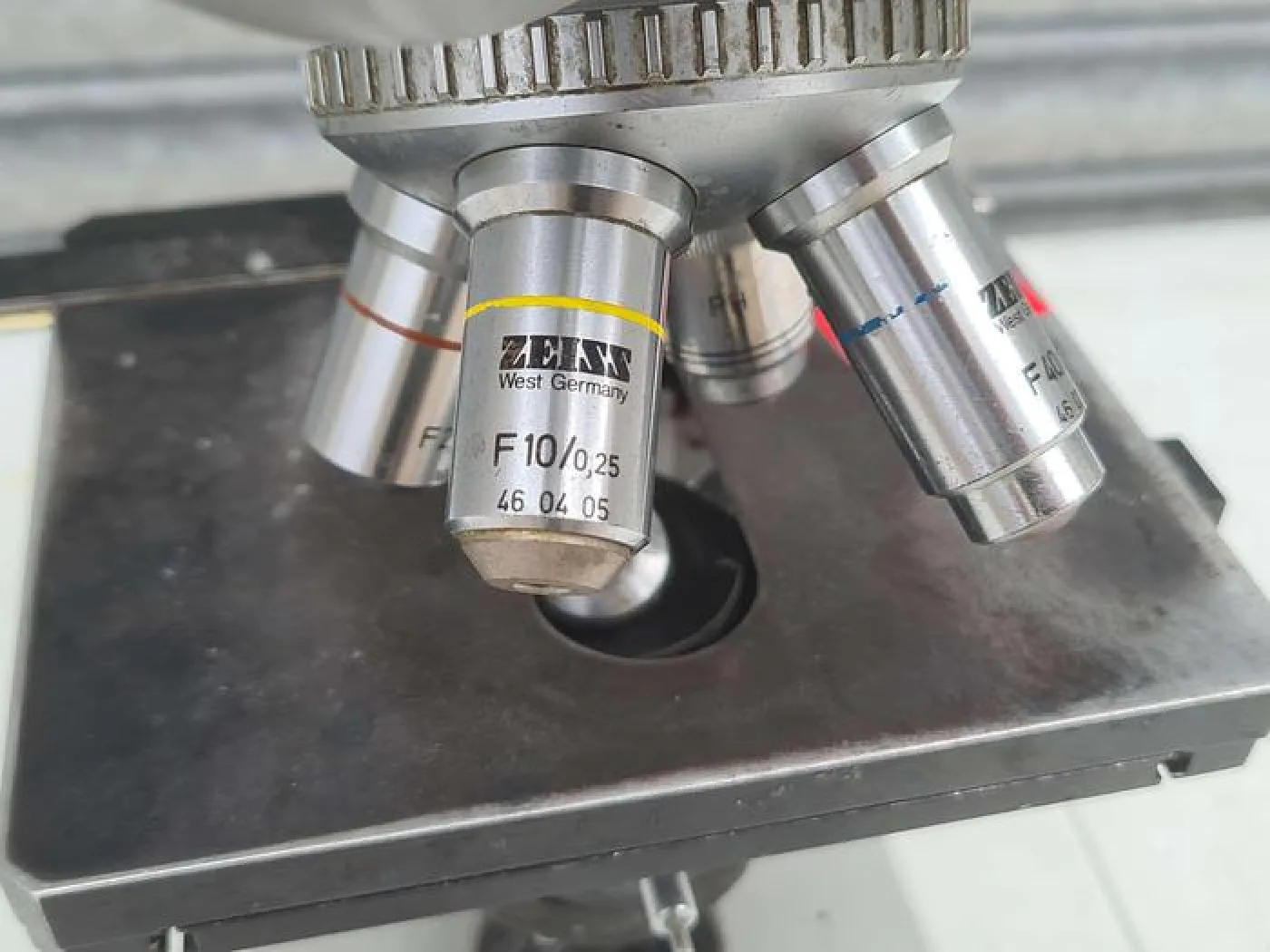 Zeiss Standard 15 Microscope - 2