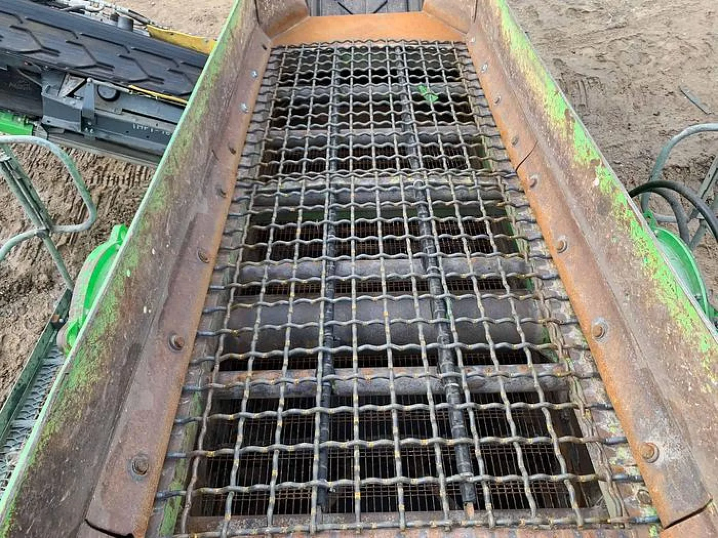 2019 EvoQuip by Terex Colt 1000 Scalping Screen Screener - 4