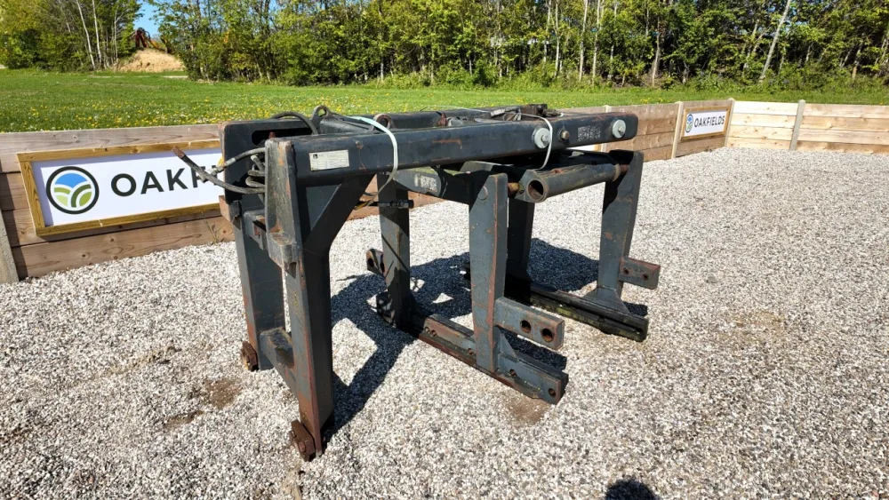 B&B Attachments Overhead Rotating Block Clamp