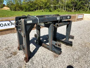 B&B Attachments Overhead Rotating Block Clamp