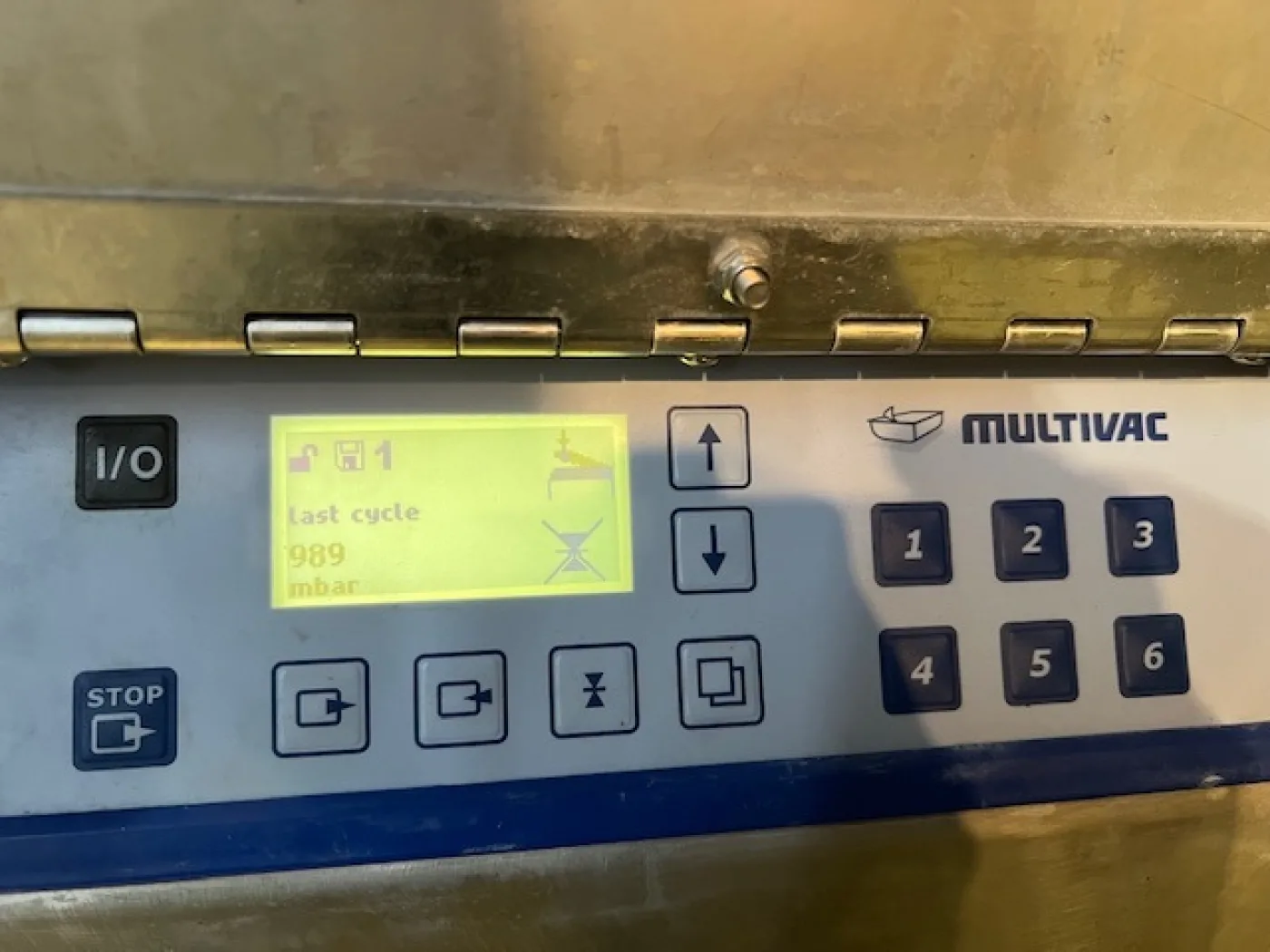 Multivac C400 Single Chamber Vacuum Packer - 2