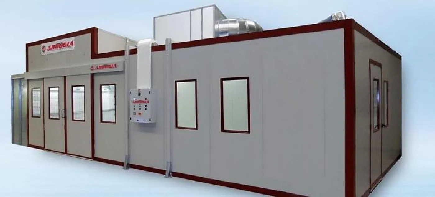 CABINE E SISTEMI PRESSURIZZATI - 1