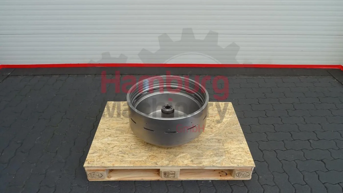 Cream Separator Alfa Laval MRPX 214 - 74T - 4
