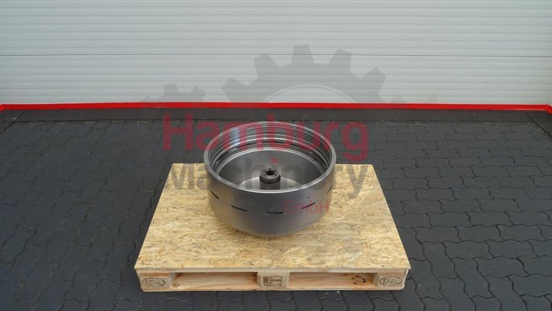 Cream Separator Alfa Laval MRPX 214 - 74T