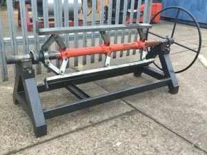 FIRMAC A-Frame Uncoiler / Decoiler - WNS - W. Neal Services Ltd