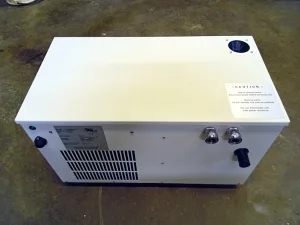 Kühler für Druckplattenentwicklungsmaschinen Glunz+Jensen