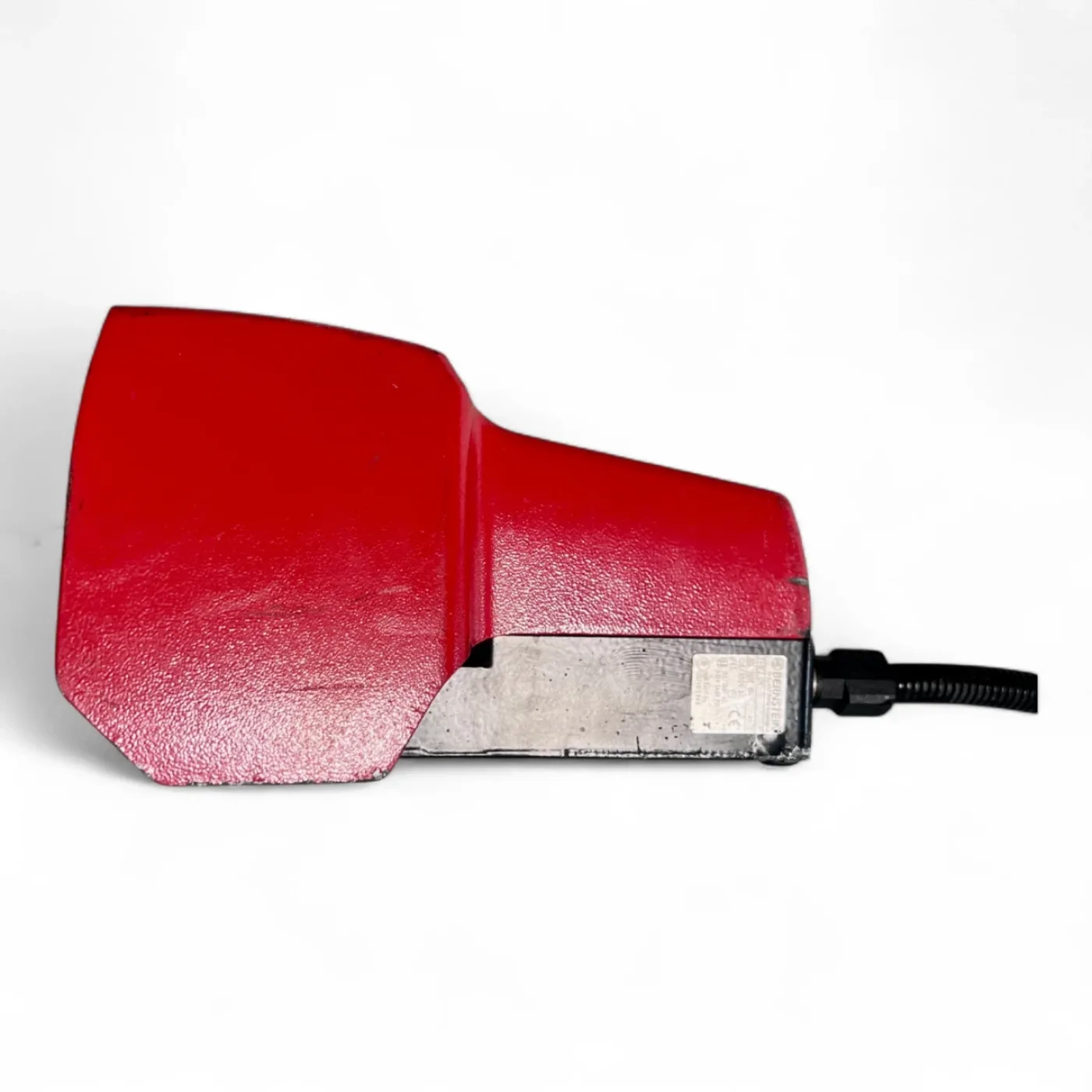 BERNSTEIN Fußschalter F2-U2Z/U2Z UN mit Schutzhaube - 2