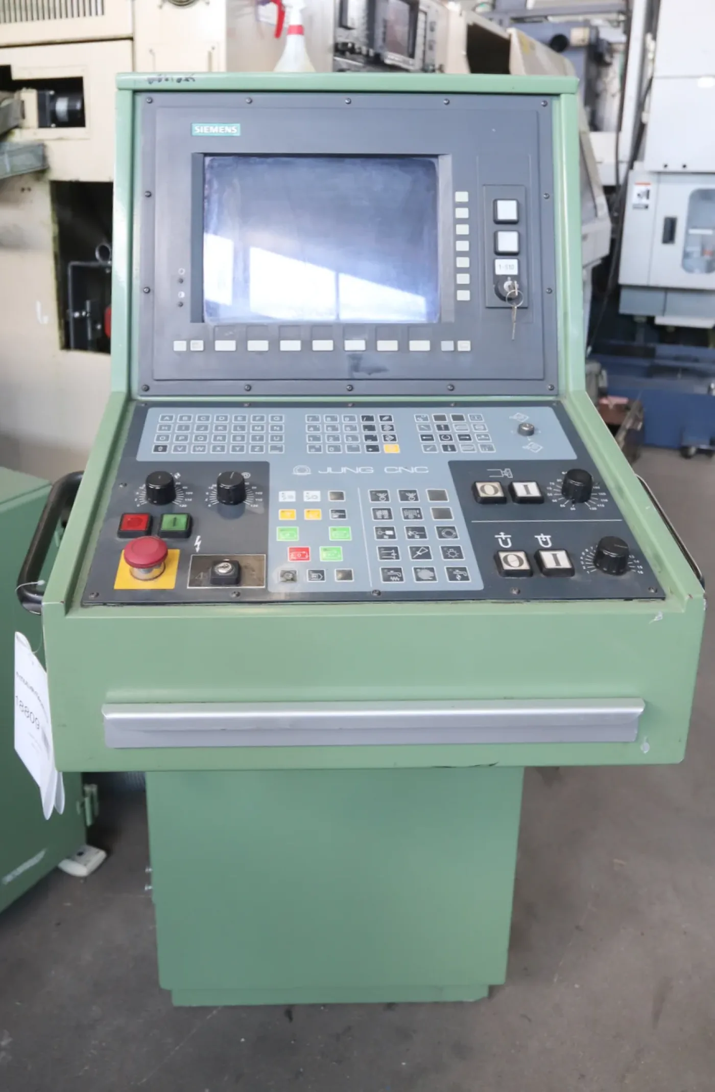 018809 - JUNG JA 600-C - 3
