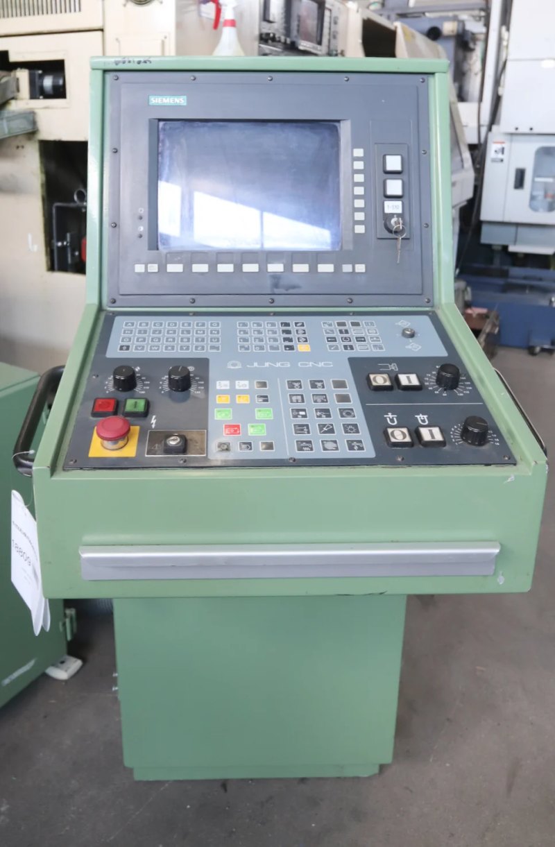 018809 - JUNG JA 600-C