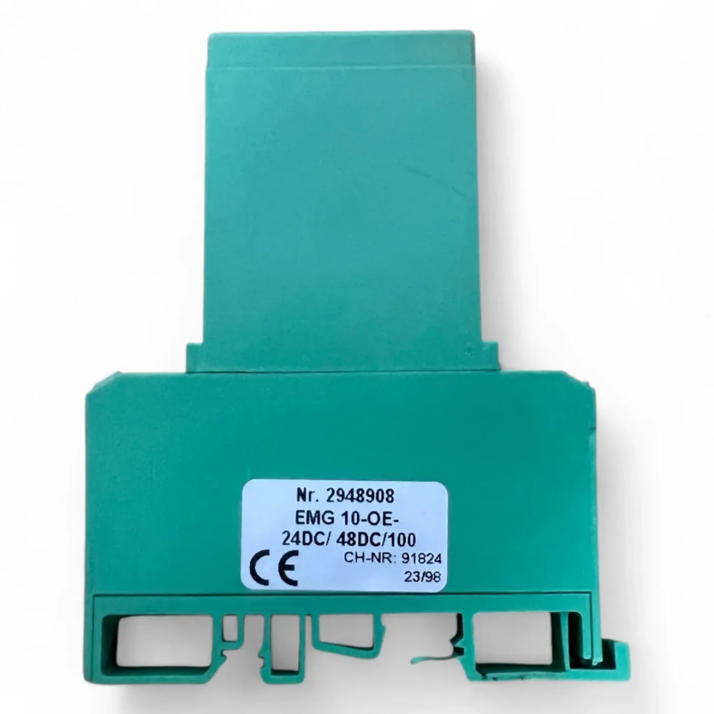 Phoenix Contact EMG 10-OE-24DC/48DC/100 Art.-Nr. 2948908 - 1