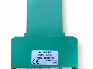 Phoenix Contact EMG 10-OE-24DC/48DC/100 Art.-Nr. 2948908