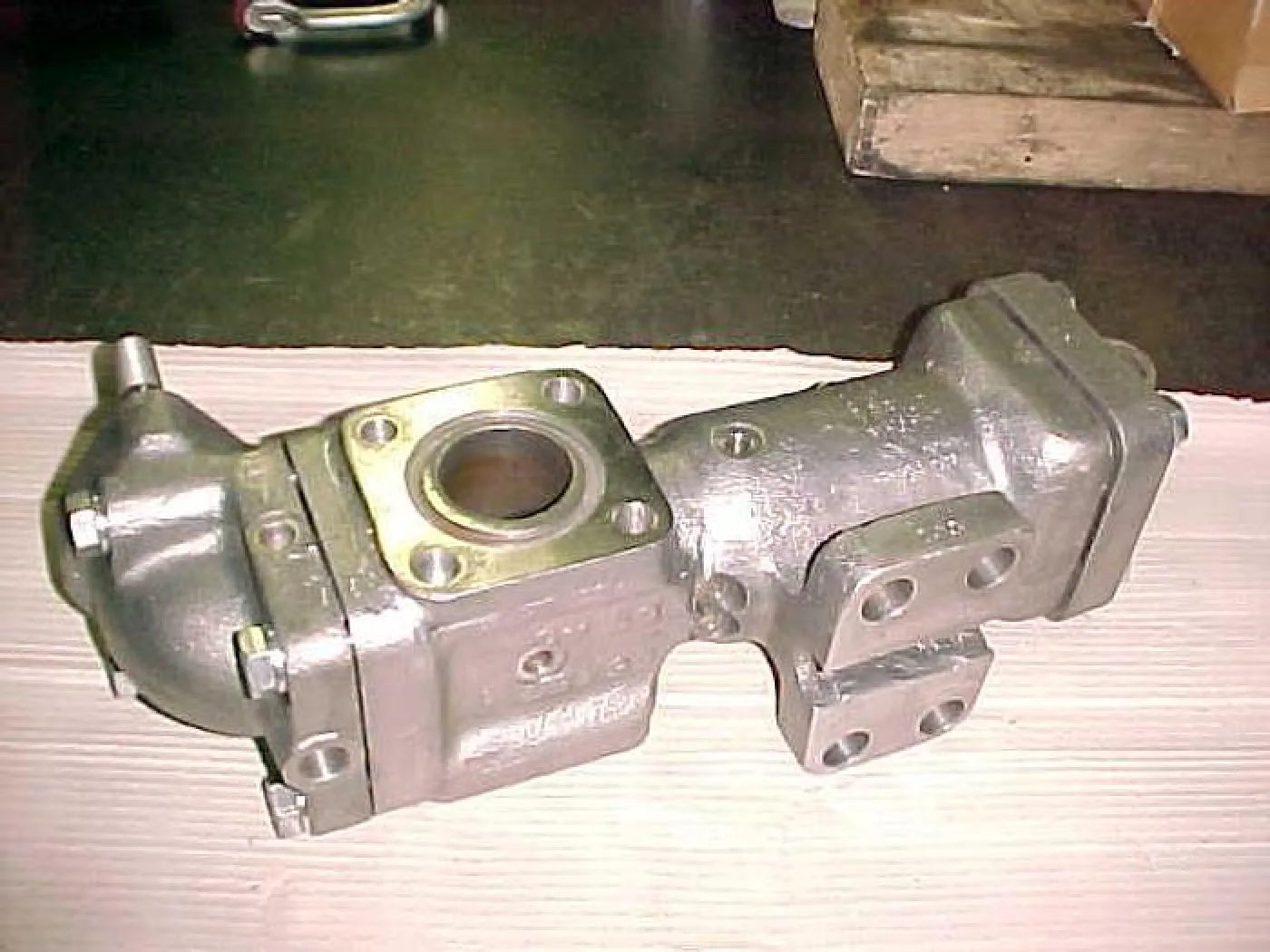 START MASTER VALVE DEUTZ BVM540 / 640 - 5