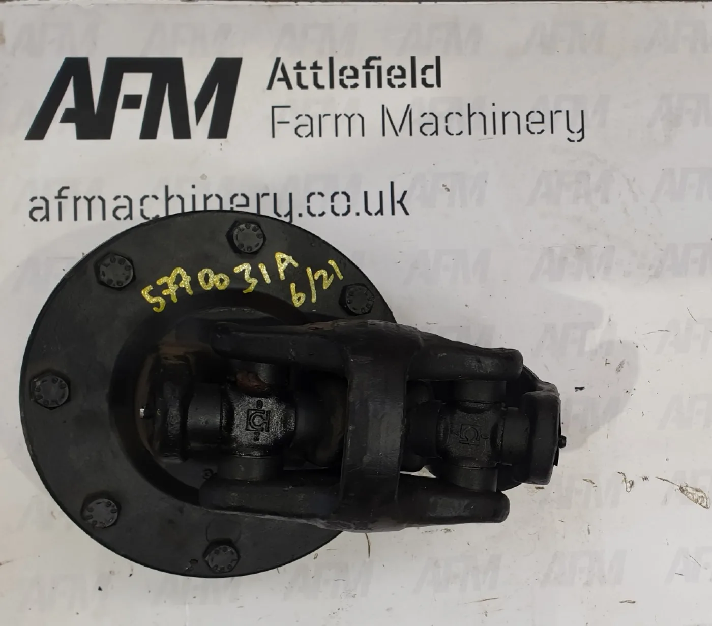 Spearhead 450 Centre Coupling - 5770031A - 1