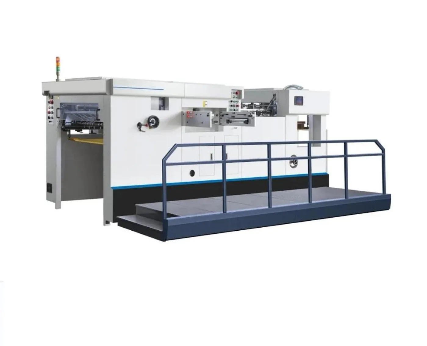 Troqueladora Automática JDSD800 - 1