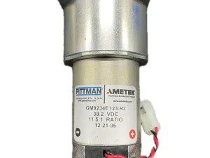 KT-GM9234E123 PITTMAN Motor and Gearhead assembly