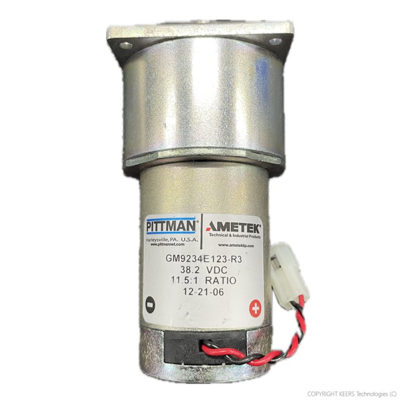 KT-GM9234E123 PITTMAN Motor and Gearhead assembly