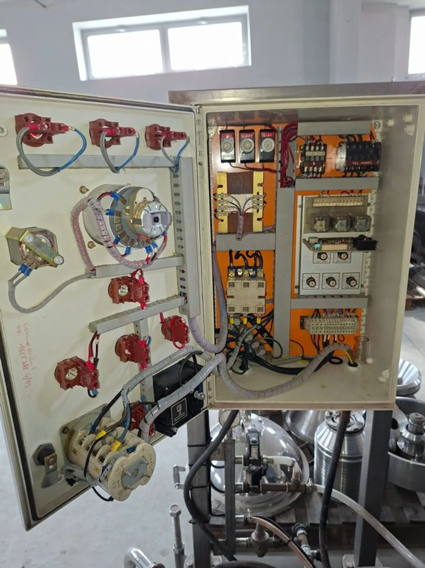 AUTOMATIC CENTRIFUGE IMMA MEDIA SECOND-HAND MACHINE - 8