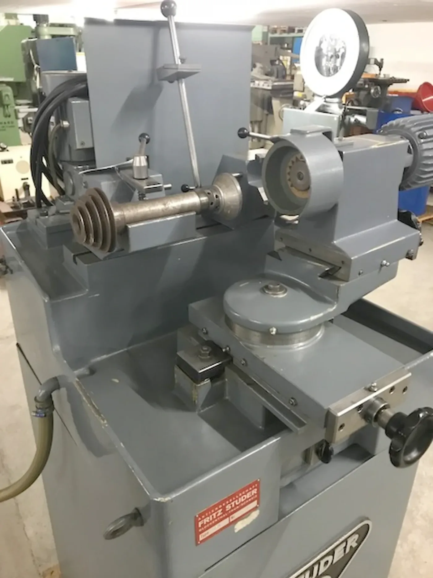 016463 - STUDER DSA - 5