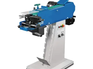 METALLKRAFT Belt Grinder/Linisher 2000mm x 100mm - WNS - W. Neal Services Ltd