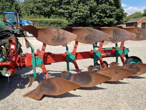 Kverneland LD85 160 HD 4 Furrow Plough
