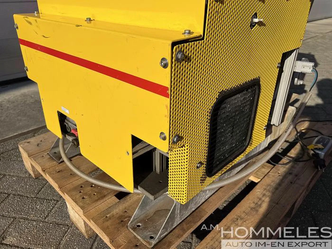 Schmitz One Seven OS C1-100 S Powerbox - 4