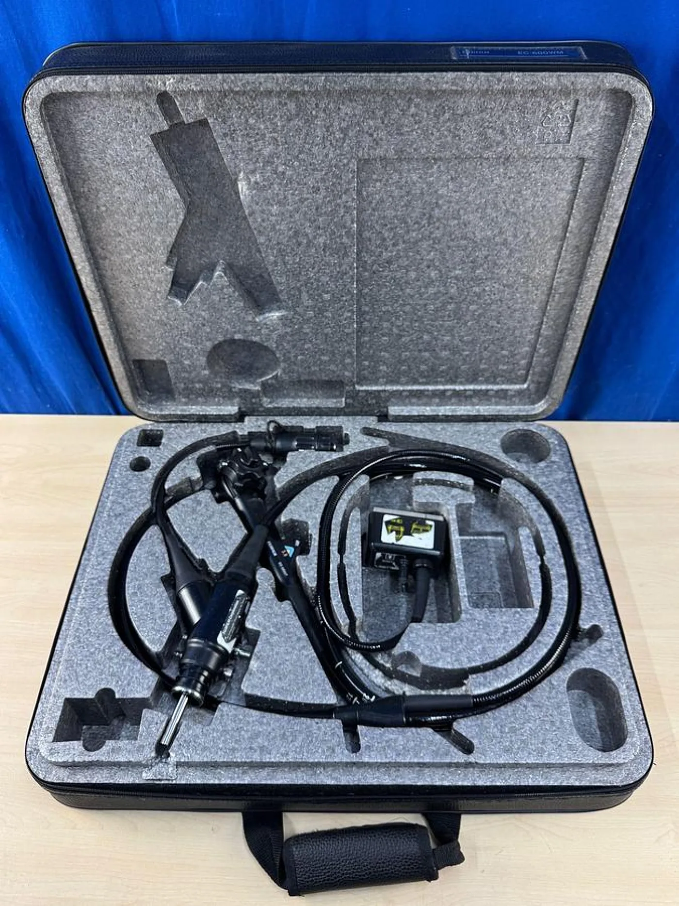 Fujinon Scope EG-580 UT Linear Ultrasonic Endoscope YOM: 2018 - 6
