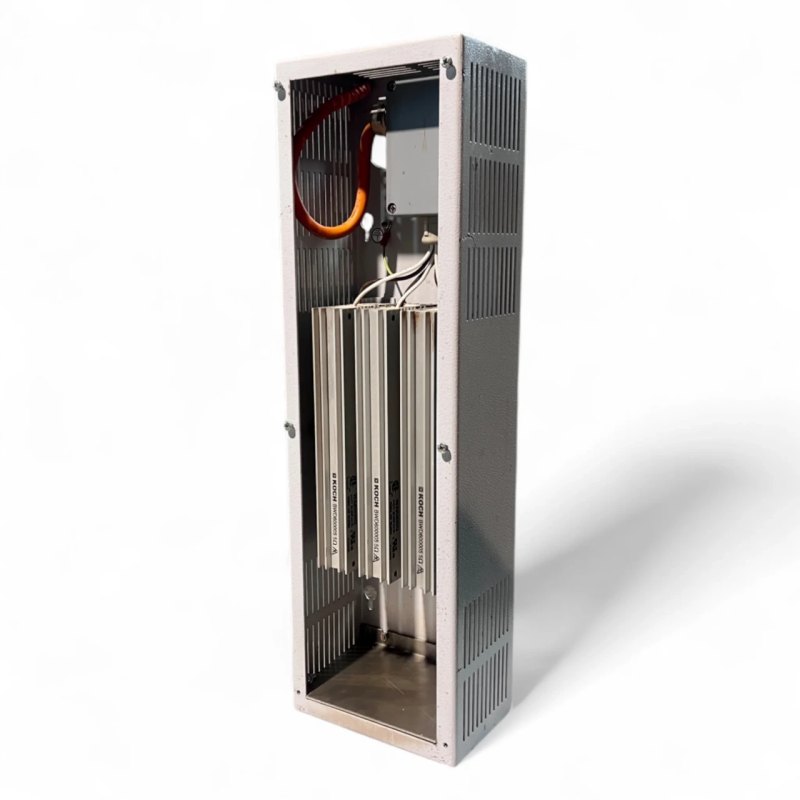 Bremswiderstandseinheit mit 3x KOCH BWD600005 5 Ω – aus HOMAG BOF 211