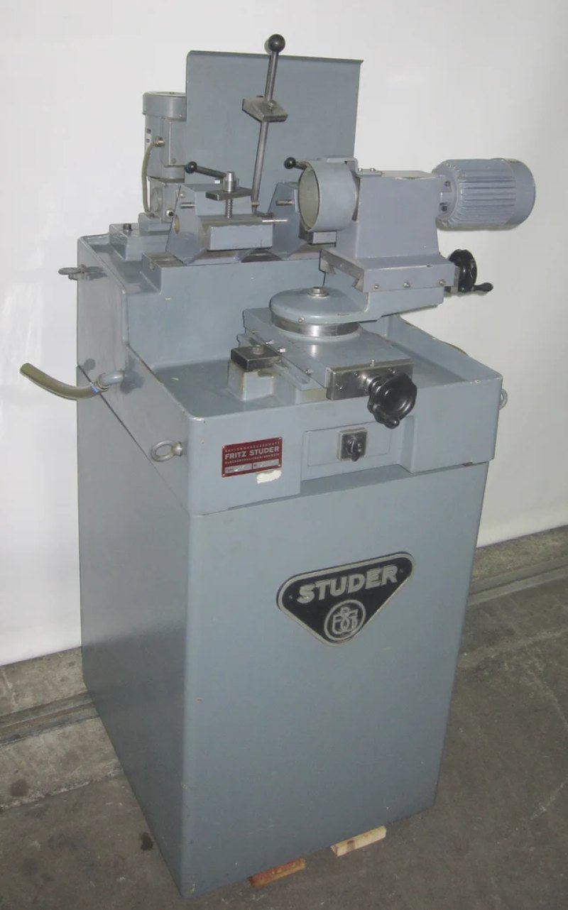 016463 - STUDER DSA