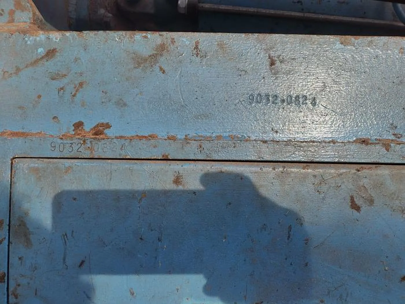 Cambia 610 Debarking Machine - 6