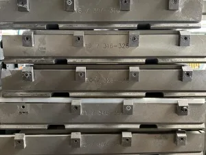 Muller Martini casetes de corte