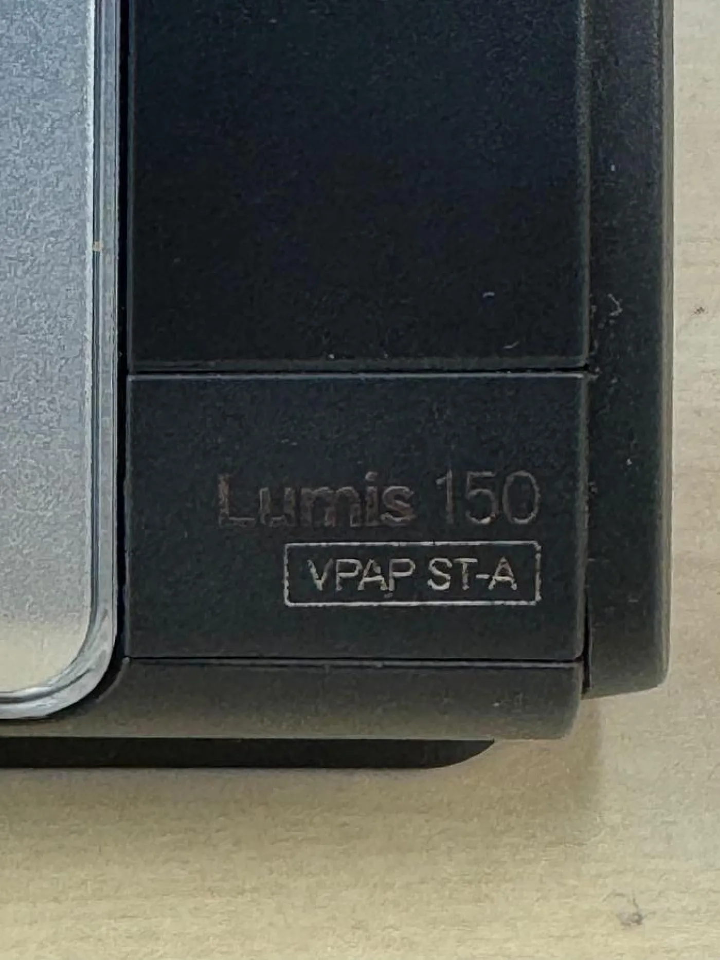 ResMed Lumis 150 Vpap ST-A REF: 28512 YOM: 2021 - 6