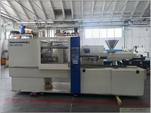 2006 BATTENFELD HM 160/750 IN0524