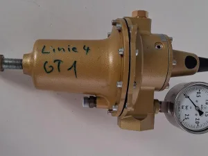 TESCOM D4284-15-03-M Pressure Reducing Regulator – New