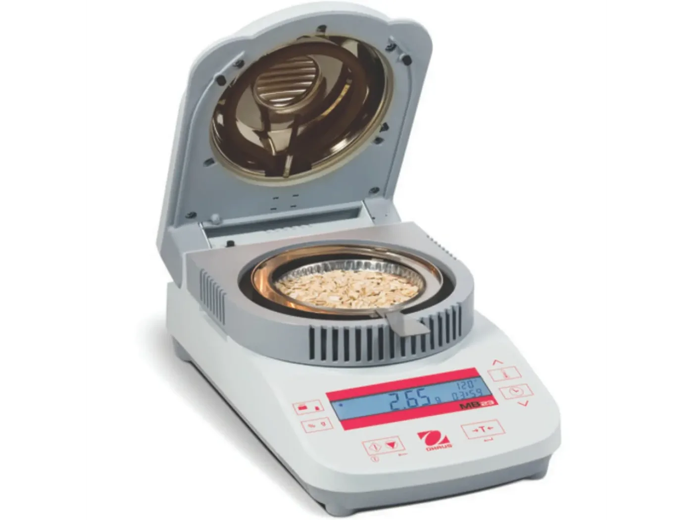 Ohaus MB23 Moisture Analyser - 1