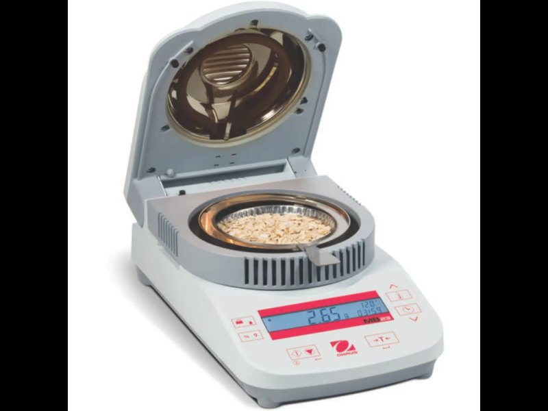Ohaus MB23 Moisture Analyser