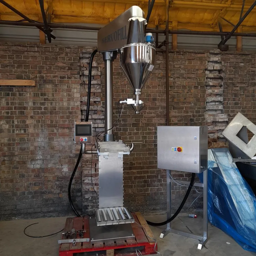 Used GWA (SF5-B) Depositor