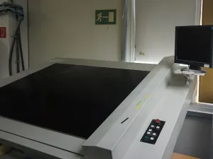 KBA Densitronic S 2000/162 quality control