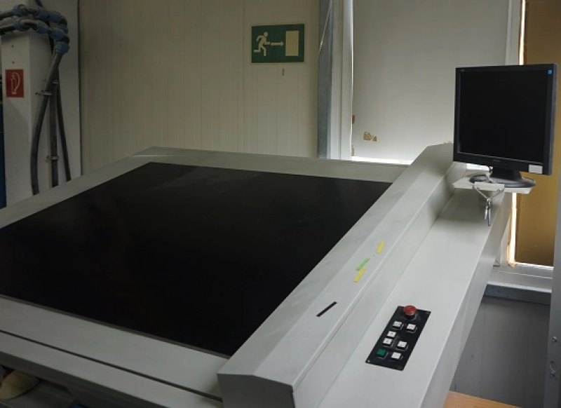 KBA Densitronic S 2000/162 quality control