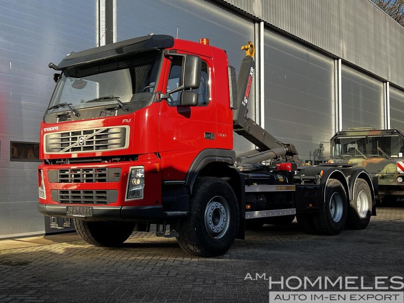 VOLVO FM 330 6X4, Multilift, EUR 5