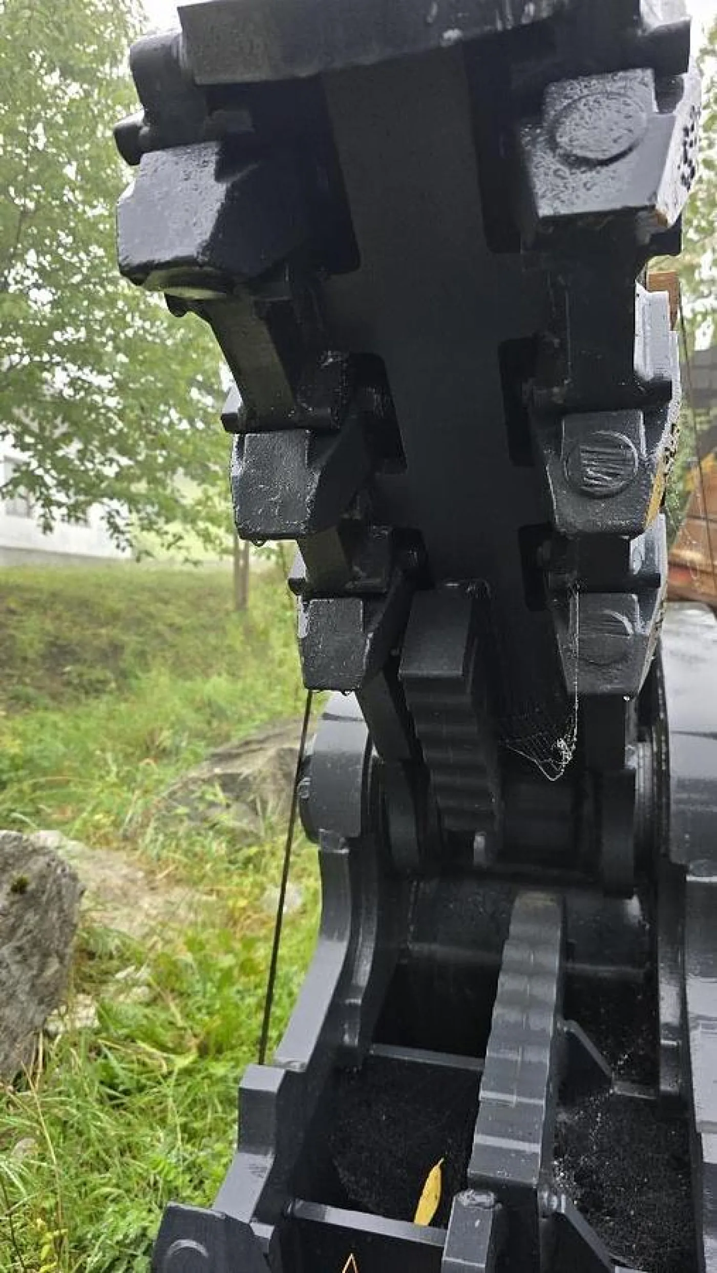Mustang RH 16 Abbruchpulverisierer NEU - 5