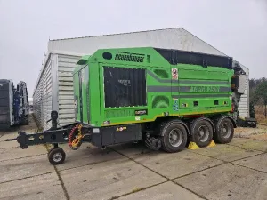 2021 Neuenhauser Targo 2500 Slow-speed Shredder