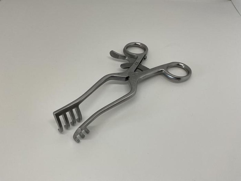 GB Medical Mollison 140mm