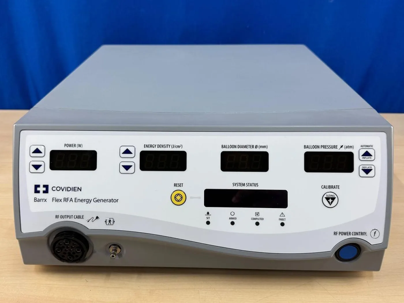 COVIDIEN Barrx Flex RFA Energy Generator REF: 1190A-230A YOM: 2015 - 1