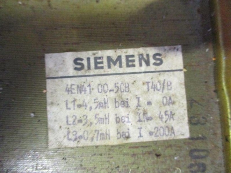 4EN41 00-5CB T40/B SIEMENS unbekannt