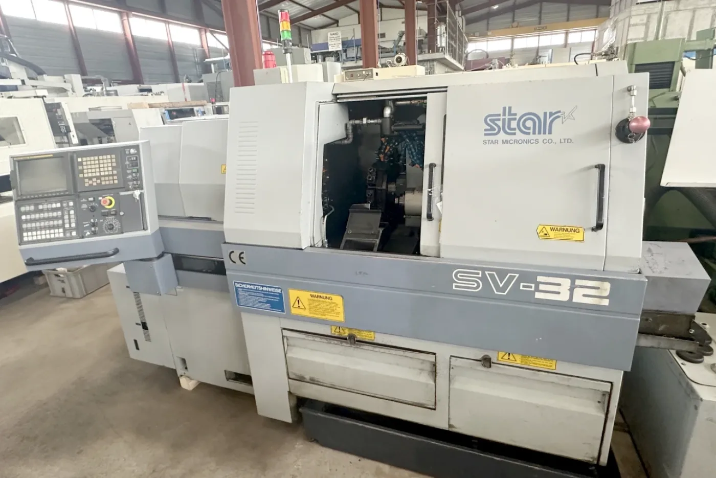 022537 - STAR SV 32 - 1