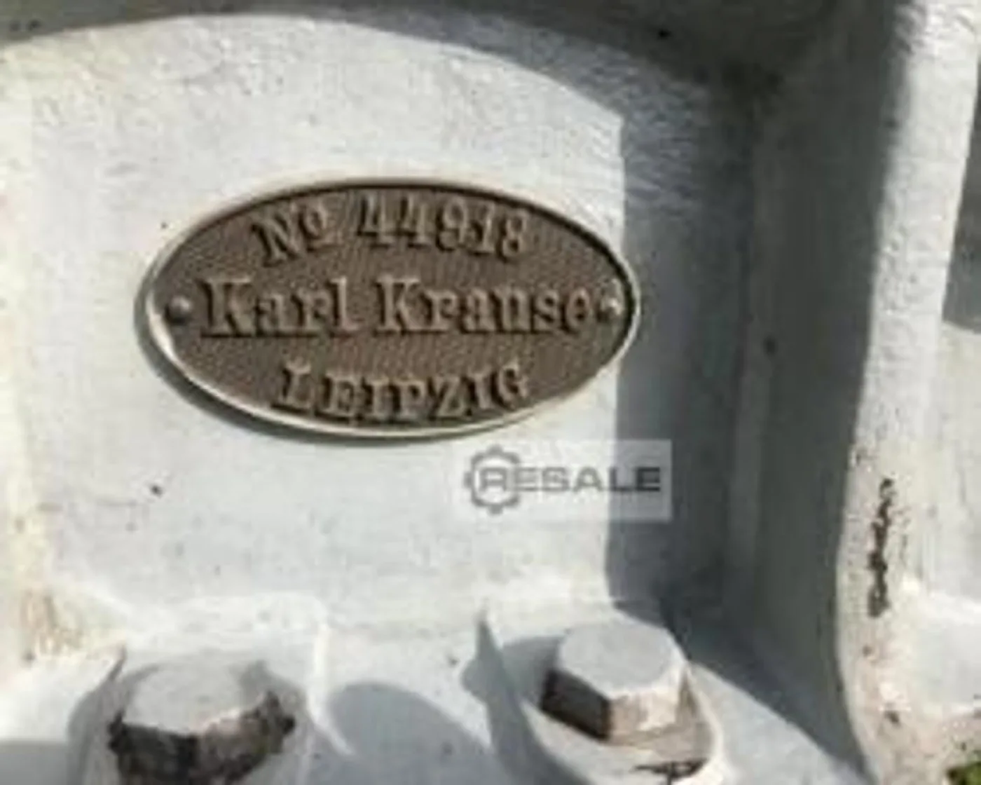 Krause Foilpress - 4